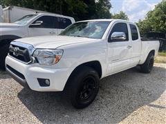 2015 Toyota Tacoma 