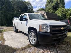 2012 Chevrolet Silverado 1500 