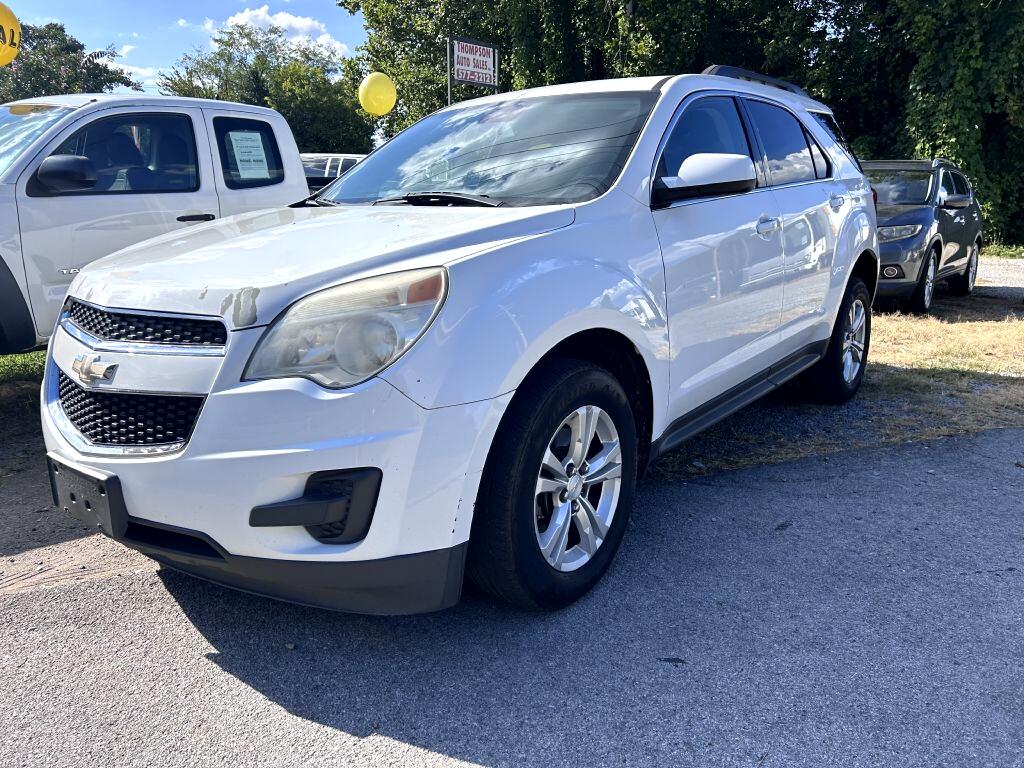 2015 Chevrolet Equinox 1LT AWD