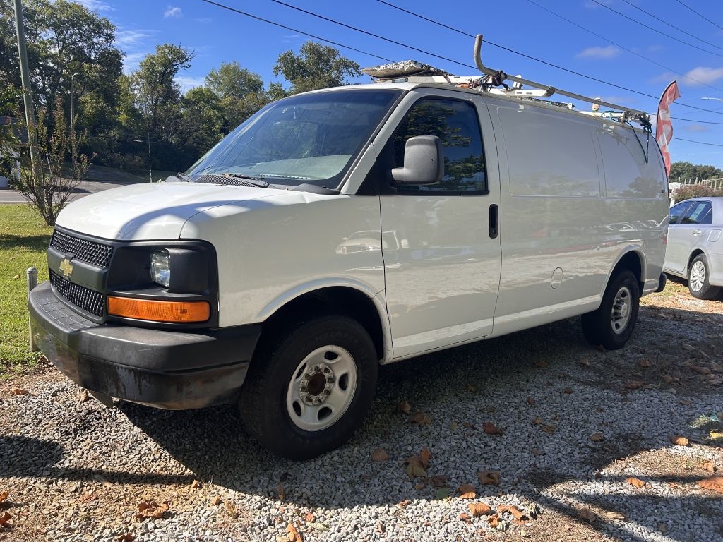 2013 Chevrolet Express 2500 Cargo