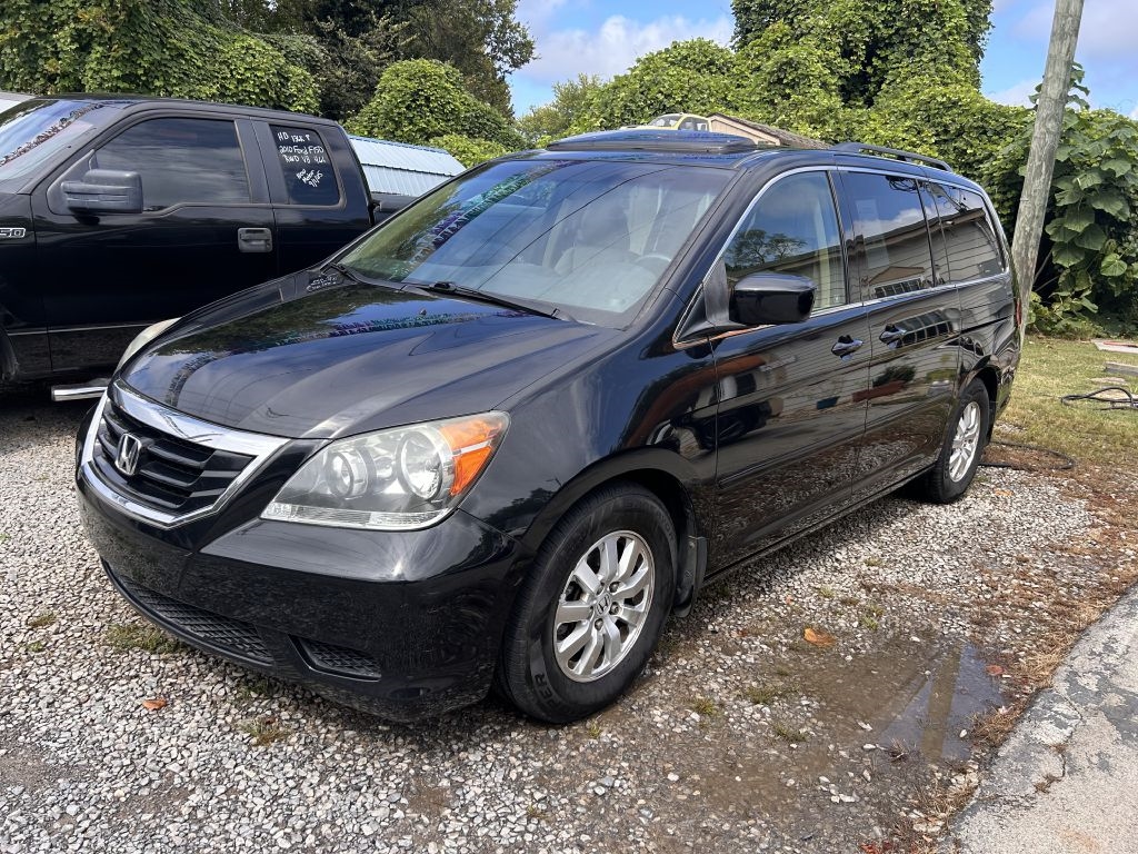2008 Honda Odyssey EX-L w/ DVD