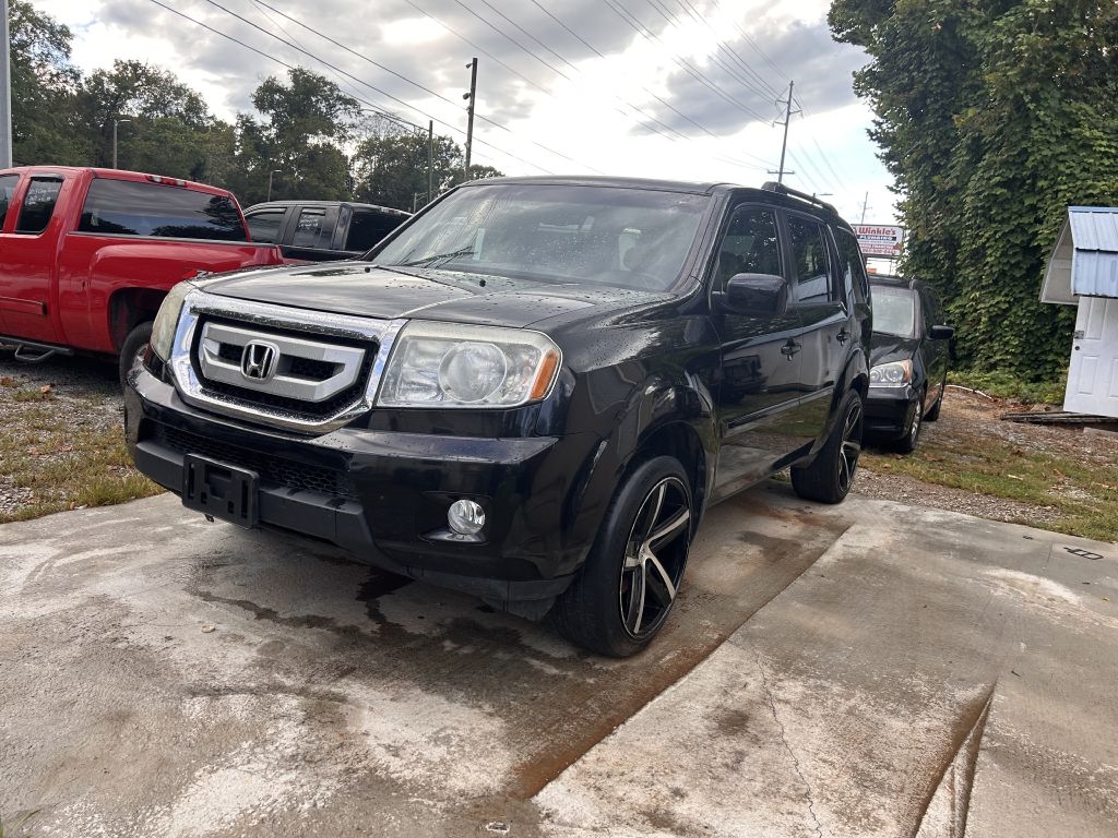 2011 Honda Pilot EX-L 4WD 5-Spd AT