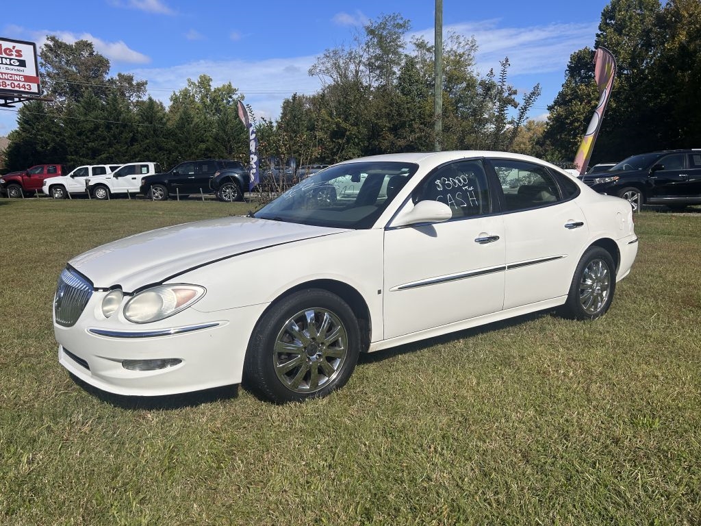 2008 Buick LaCrosse CXL