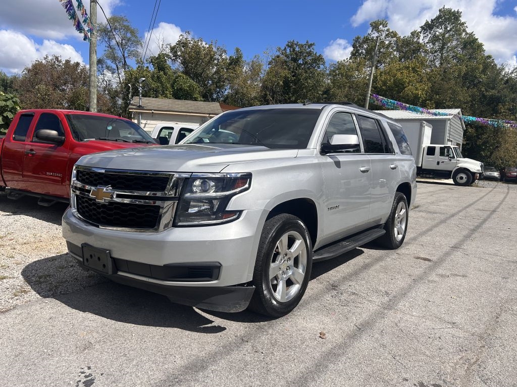 2015 Chevrolet Tahoe LT 4WD