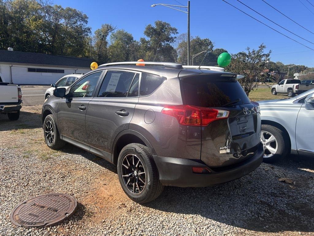 2015 Toyota RAV4 LE AWD