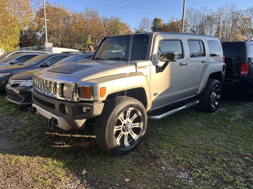 2008 Hummer H3 H3's photo