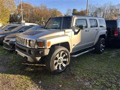 2008 HUMMER H3 