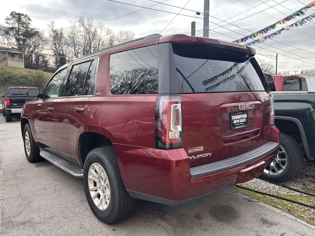 2016 GMC Yukon SLT's photo