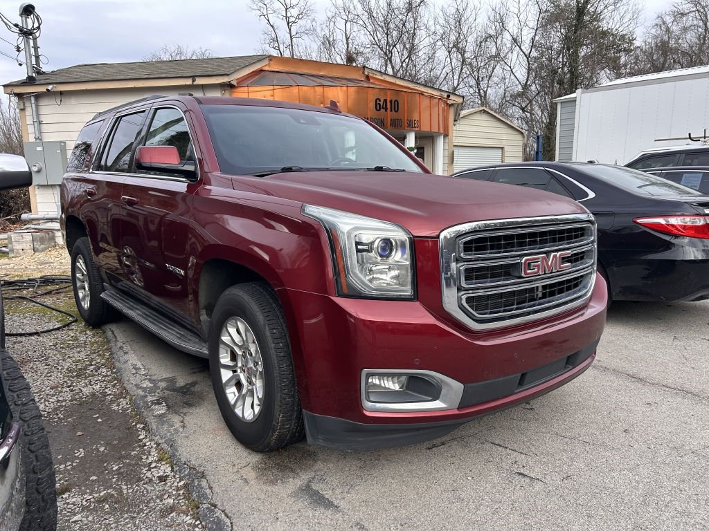 2016 GMC Yukon SLT's photo
