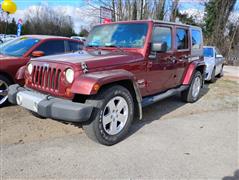 2010 Jeep Wrangler 