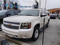 2011 Chevrolet Suburban 