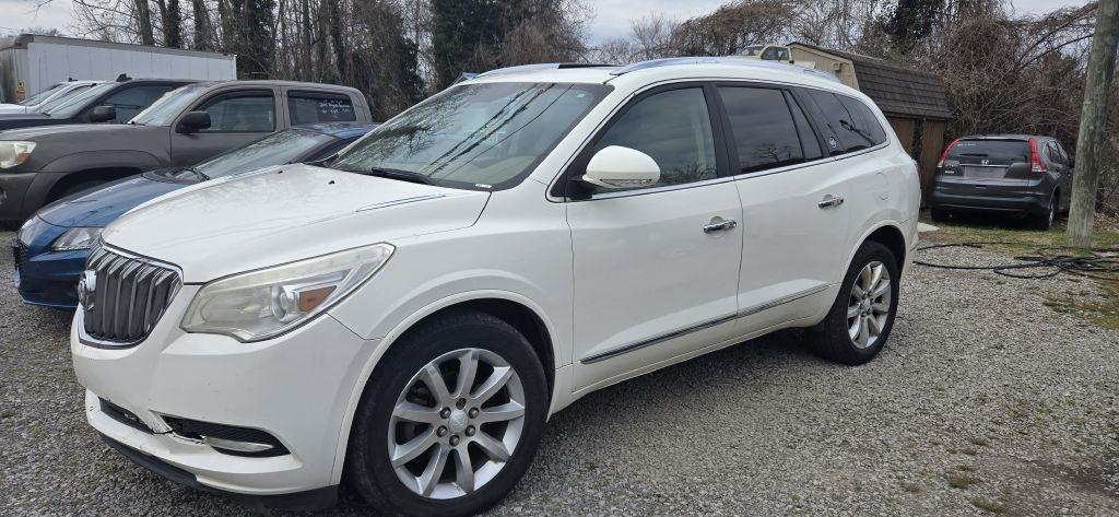 2014 Buick Enclave Premium AWD