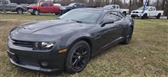 2015 Chevrolet Camaro 
