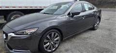 2018 Mazda MAZDA6 