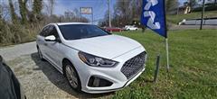 2019 Hyundai Sonata 