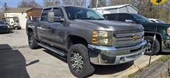 2013 Chevrolet Silverado 1500 