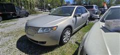 2010 Lincoln MKZ 