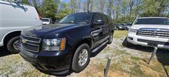 2013 Chevrolet Suburban 