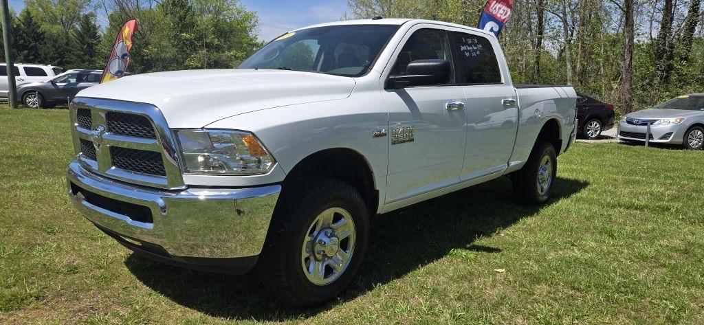 2018 Dodge 2500 SLT Crew Cab SWB 4WD