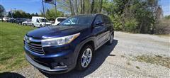 2014 Toyota Highlander 