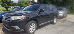 2013 Toyota Highlander 