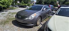 2014 Hyundai Sonata 