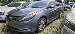 2012 Hyundai Sonata 