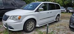 2015 Chrysler Town & Country 