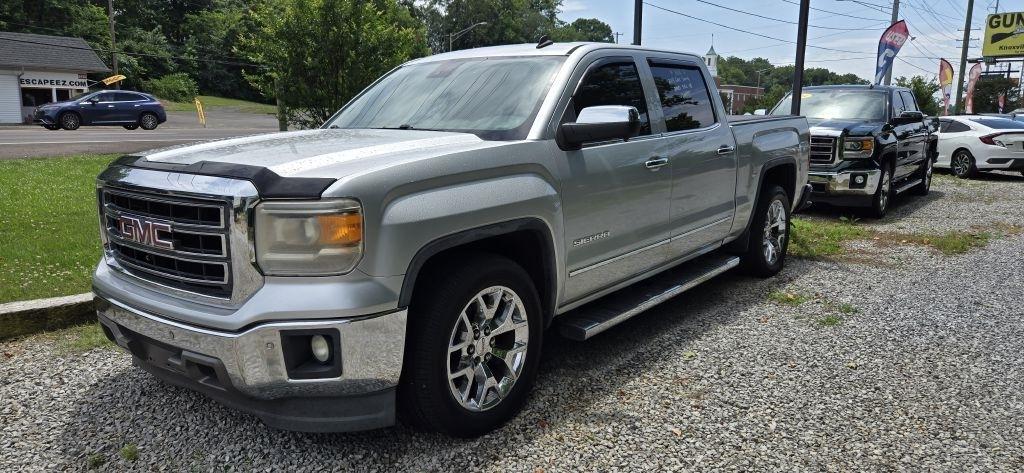 2014 GMC Sierra 1500 SLT Crew Cab 2WD