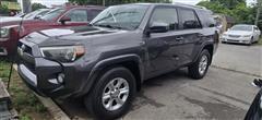 2017 Toyota 4Runner 