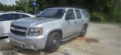 2013 Chevrolet Tahoe 