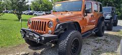 2010 Jeep Wrangler 