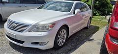 2011 Lexus LS 460 