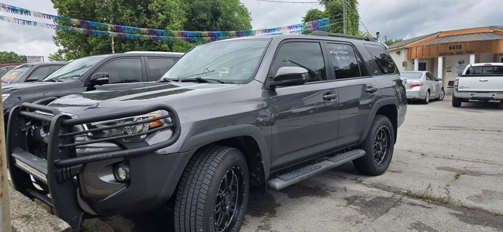 2016 Toyota 4Runner SR5 4WD
