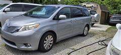 2011 Toyota Sienna 