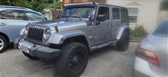 2015 Jeep Wrangler 
