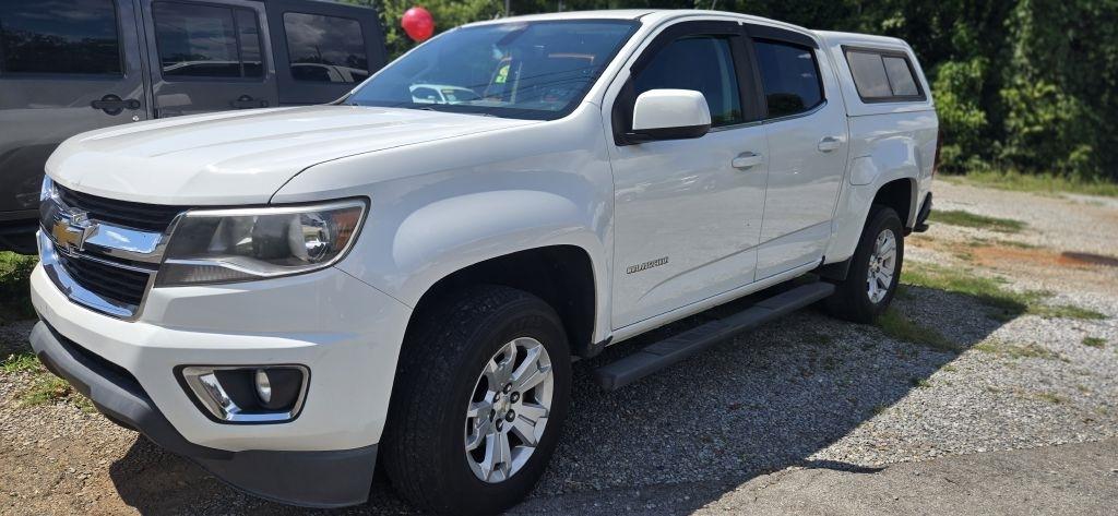2019 Chevrolet Colorado 