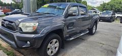 2014 Toyota Tacoma 