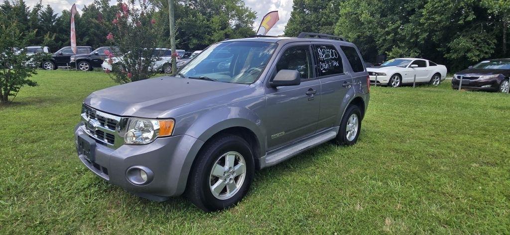 2008 Ford Escape XLT 4WD I4