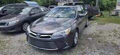 2015 Toyota Camry Hybrid 