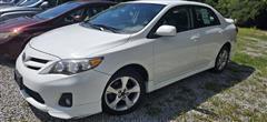2012 Toyota Corolla 