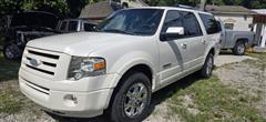 2008 Ford Expedition 