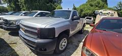 2013 Chevrolet Silverado 1500 