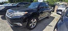 2012 Toyota Highlander 