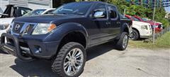 2015 Nissan Frontier 