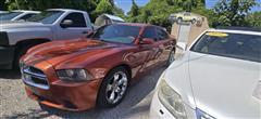 2013 Dodge Charger 