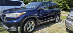 2014 Toyota Highlander 