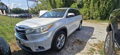 2016 Toyota Highlander 