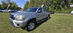 2014 Toyota Tacoma 