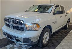 2022 RAM 1500 Classic 